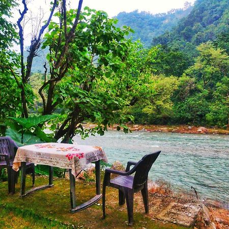 Treepie Resorts Ришикеш Экстерьер фото
