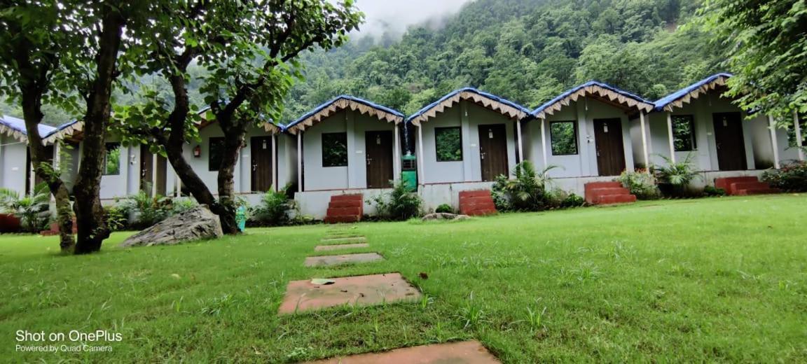 Treepie Resorts Ришикеш Экстерьер фото