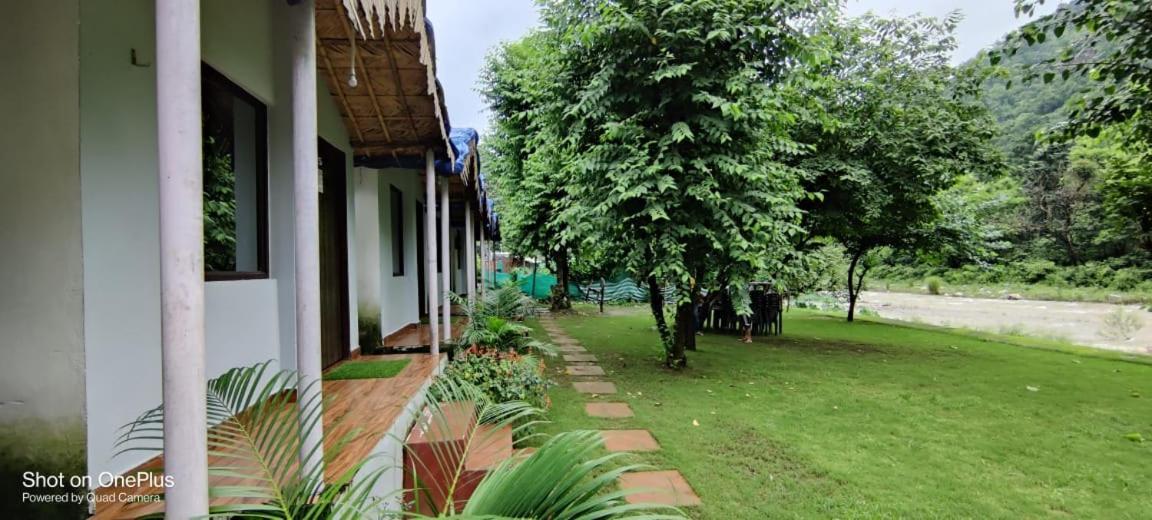 Treepie Resorts Ришикеш Экстерьер фото